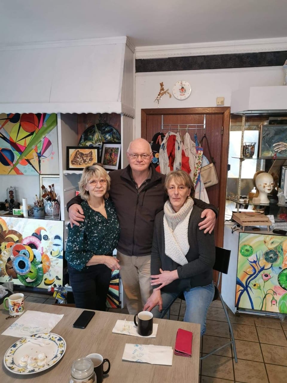 Parrains Marraines Donateurs